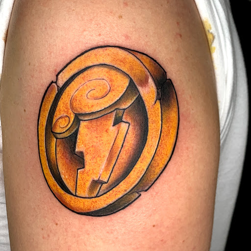 Explore sa tattoo ideas, creative tattoo ideas in Orlando, available at Full Circle Tattoo Collective