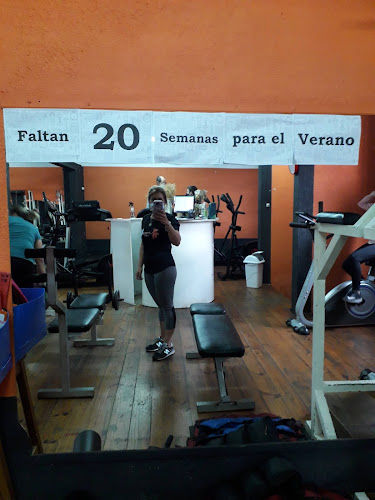 Gimnasio El limite