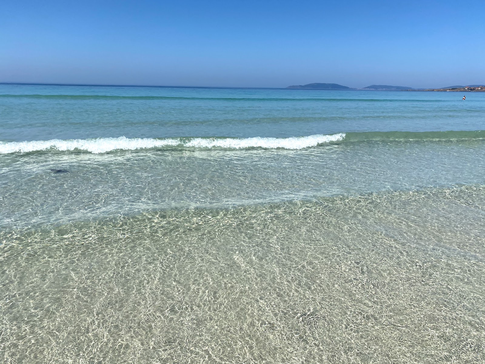 Foto av Praia de Carnota II vildmarksområde