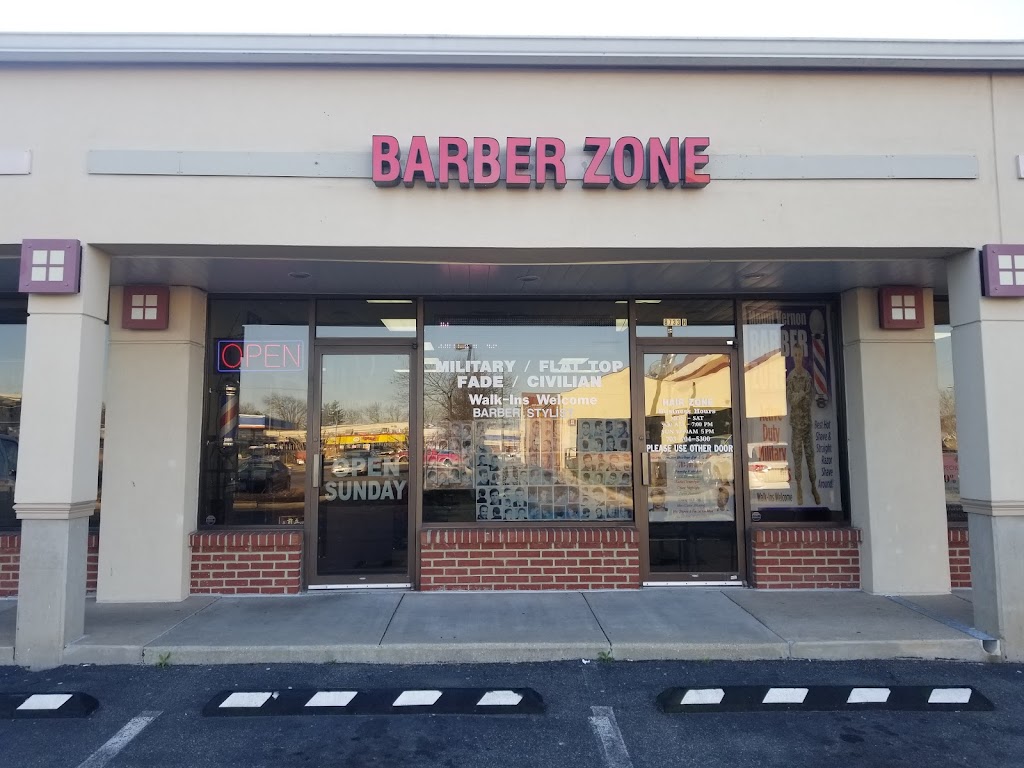 Mt Vernon Barber Zone Plus 22309