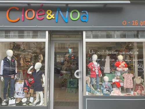 Magasin de vêtements pour hommes Cloé et Noa Châteauneuf-sur-Loire