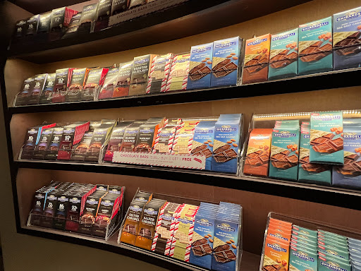 Chocolate Shop «Ghirardelli Chocolate», reviews and photos, 2 New Montgomery St, San Francisco, CA 94105, USA