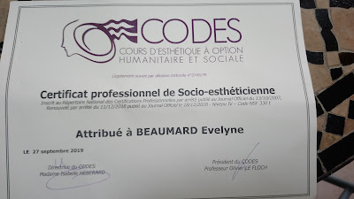 La Douceur d'une Rose - Esthéticienne et Socio-Esthéticienne à Angers à Angers