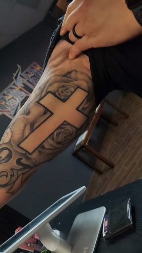 Find tattoo ideas joker for your next unique tattoo in San Tan Valley at San Tan Tattoo