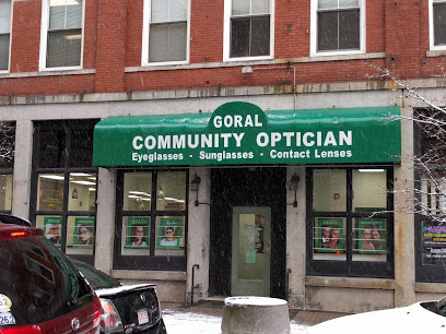 Goral Community Optician