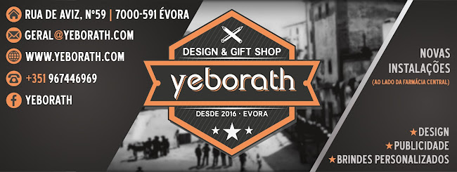 Comentários e avaliações sobre o YEBORATH ® Design & Gift Shop