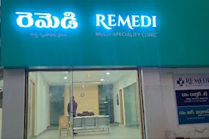 ReMedi Clinic - Your Family Clinic , Best Doctors in Kurnool, Diagnostics Lab & Pharmacy image