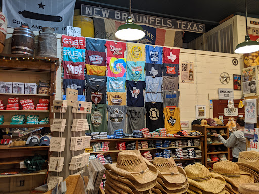 Exporter «Gruene General Store», reviews and photos, 1610 Hunter Rd, New Braunfels, TX 78130, USA