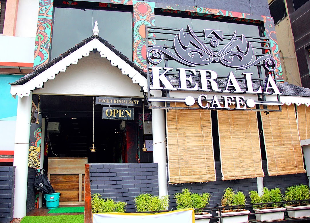 Kerala Cafe, Hinjewadi