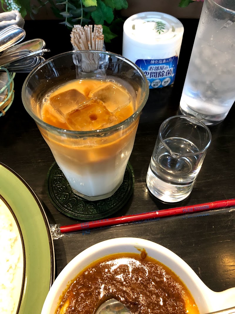 クロック 北海道札幌市中央区円山西町 カレー店 レストラン グルコミ