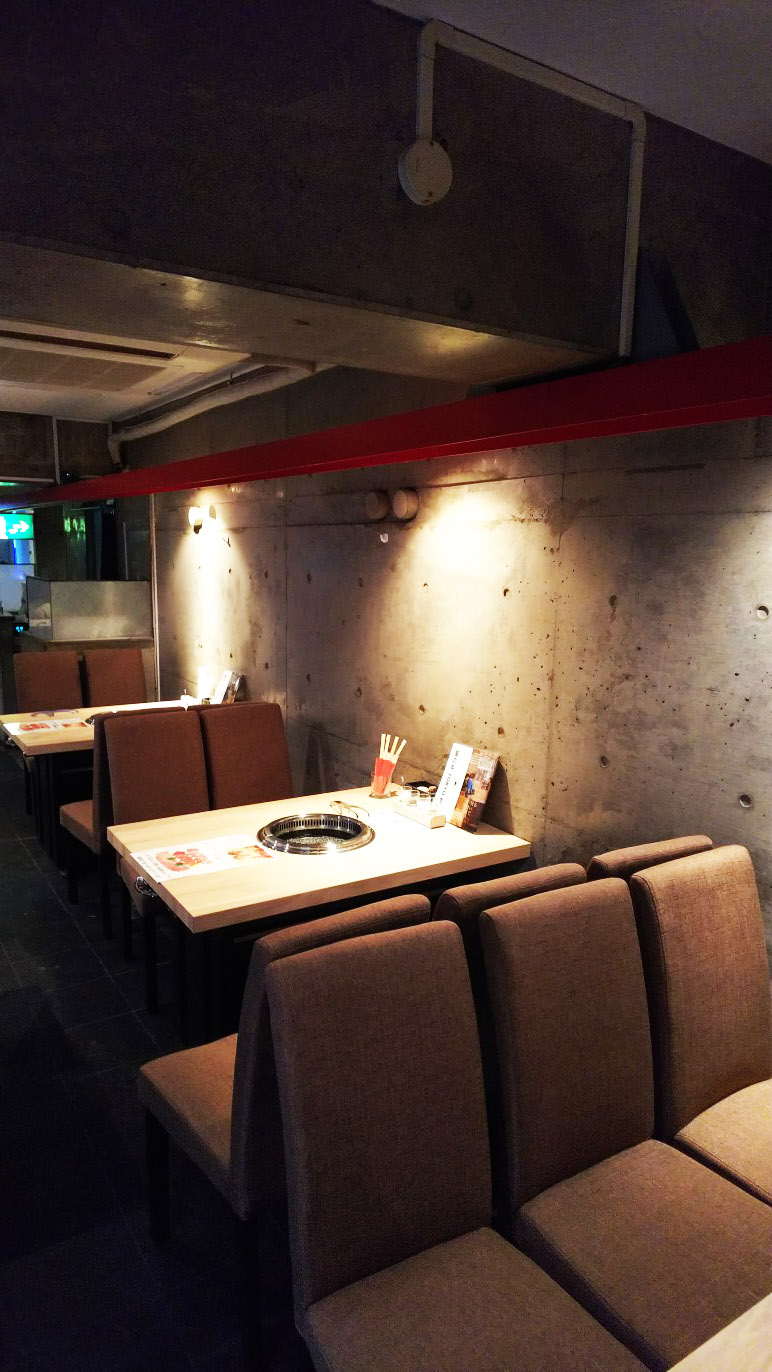 扇の牛tokyo久我山店 東京都杉並区久我山 焼肉店 グルコミ