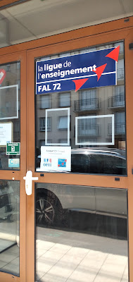 Ligue de l'enseignement - FAL72 à Le Mans