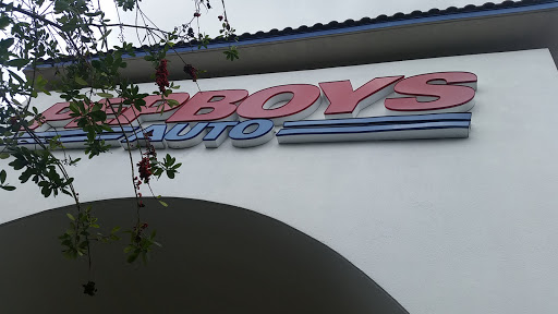 Auto Parts Store «Pep Boys Auto Parts & Service», reviews and photos, 2380 S University Dr, Davie, FL 33324, USA