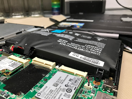 Electronics Repair Shop «iFixit911 Phone, PC, Tablet & Electronics Repairs», reviews and photos, 4008 SW 64th Ave, Davie, FL 33314, USA