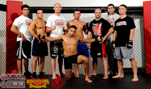 Martial Arts School «Long Island MMA and Fitness Center», reviews and photos, 590 Smith St, Farmingdale, NY 11735, USA