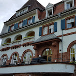 Photo n°2 de l'avis de Heike.o fait le 08/09/2018 à 16:54 sur le  Kurhaus Trifels à Annweiler