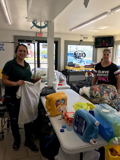 Laundromat «Pirate Coin Laundry», reviews and photos, 3101 TX-35, Rockport, TX 78382, USA