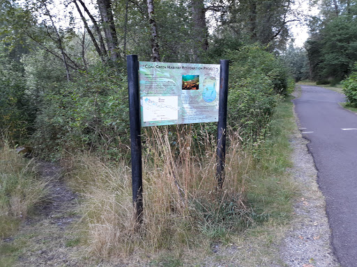 Public Golf Course «White River Disc Golf Course», reviews and photos, 2401 Stuck River Dr, Auburn, WA 98092, USA