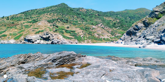 Kaliani beach