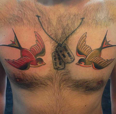 Explore elephant tattoo ideas for guys, creative tattoo ideas in San Diego, available at Sideshow Tattoo and Piercing