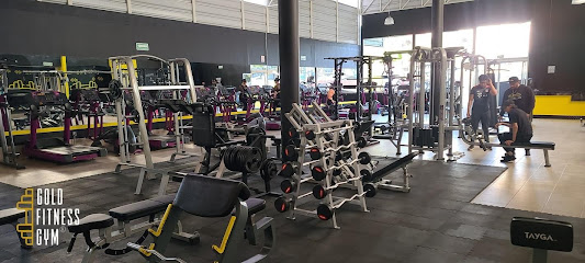 Gold Fitness Gym - Plaza Pabellón, Av Morelos Nte 3449, La Soledad, 58118 Morelia, Mich., Mexico