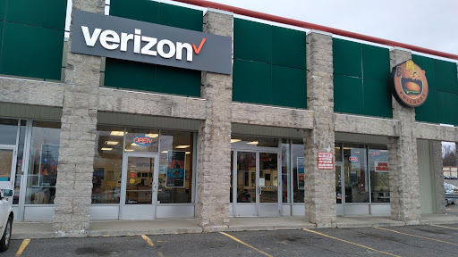 Cell Phone Store «Verizon Authorized Retailer - Wireless Zone», reviews and photos, 1051 Wolcott St, Waterbury, CT 06705, USA