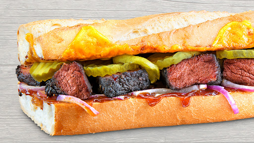 Sandwich Shop «Quiznos», reviews and photos, 1401 S 348th St M105, Federal Way, WA 98003, USA