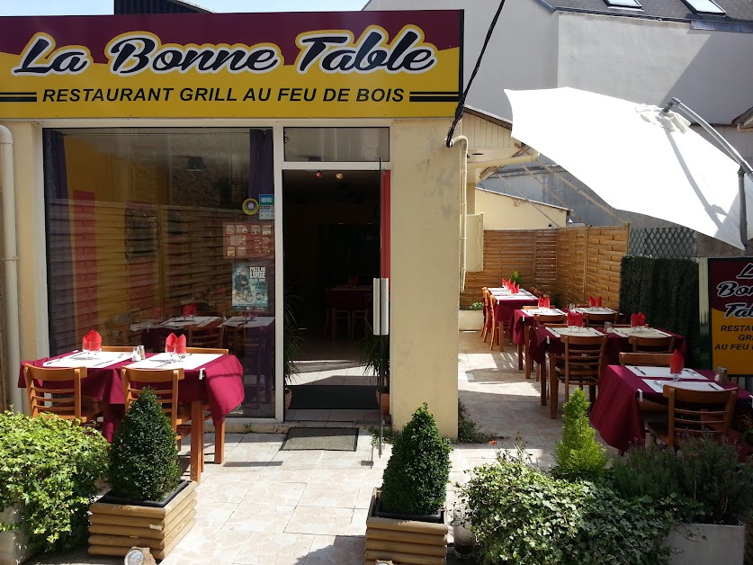 La Bonne Table à Juvisy-sur-Orge