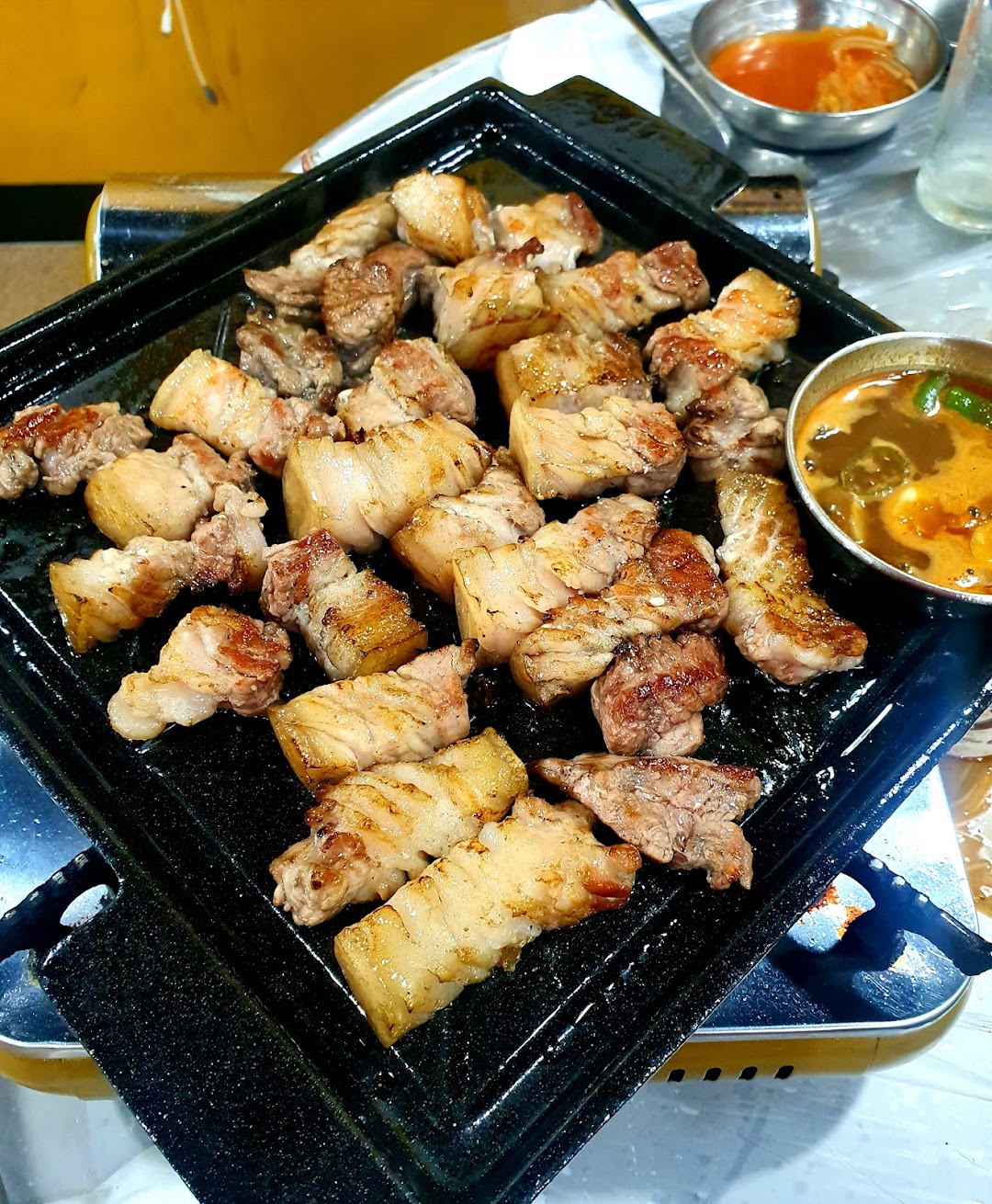 제주연탄구이