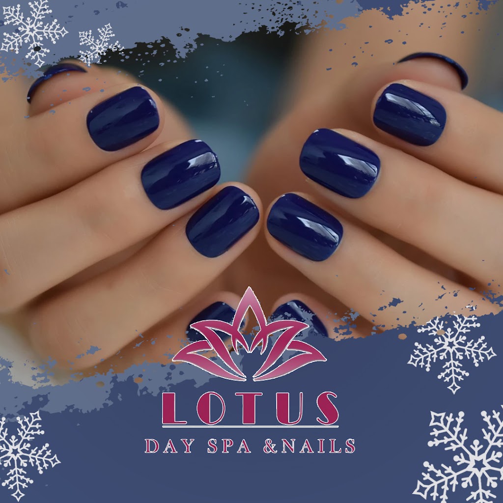 Lotus Day Spa & Nails 31406
