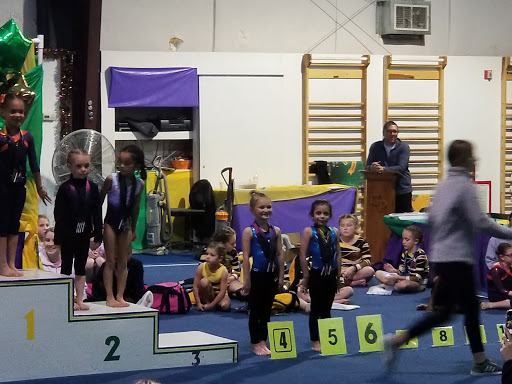 Gymnastics Center «Gymnastics Plus», reviews and photos, 58445 Pearl Acres Rd, Slidell, LA 70461, USA