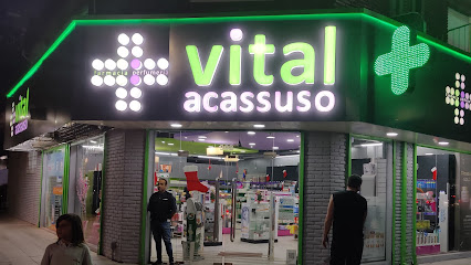 Vital Acassuso farmacia & perfumería