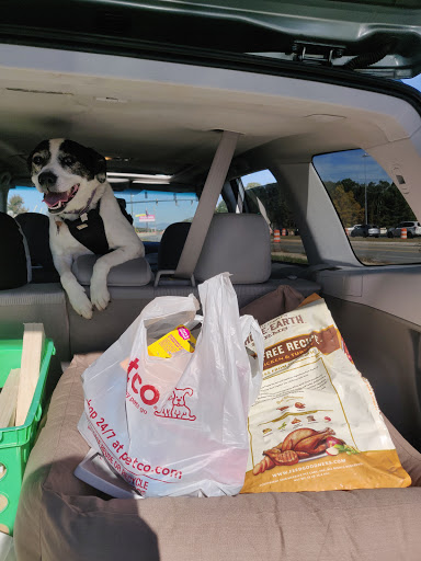 Pet Supply Store «Petco Animal Supplies», reviews and photos, 825 Brevard Rd, Asheville, NC 28806, USA