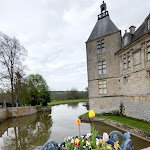 Photo n° 1 de l'avis de Christine.g fait le 22/04/2023 à 17:19 pour Château de Sully en Bourgogne à Sully