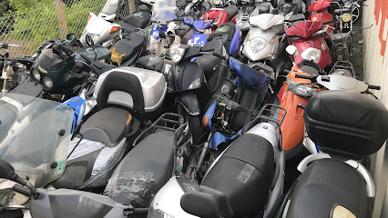 Enlèvement d'epave Gratuit Scooter Moto Paris