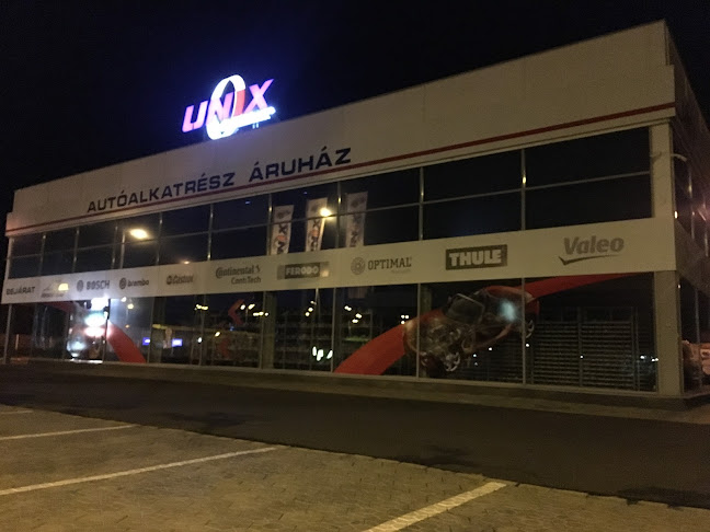 UNIX Debrecen - Autószerelő