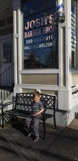 Barber Shop «Joshs Barber Shop», reviews and photos, 339 Middleboro Ave, East Taunton, MA 02718, USA