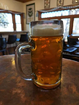 Craft beer at a brewery in Fort Collins Colorado