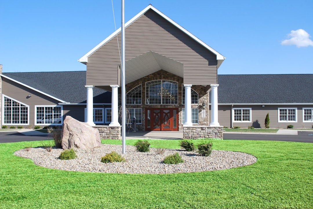 Legacy Assisted Living Center