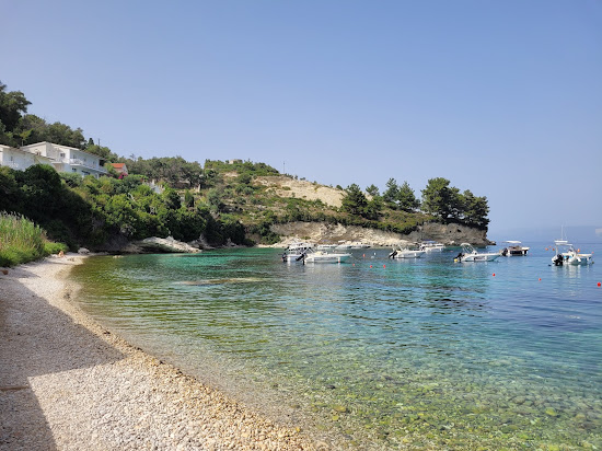 Paralia Loggos