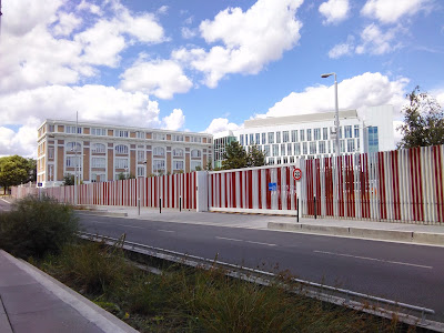 Banque de France à La Courneuve