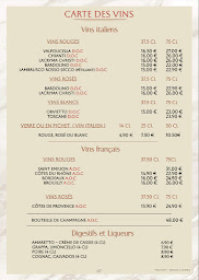 Photo n°6 de Pizzeria Sainte Marie à Sèvres ()