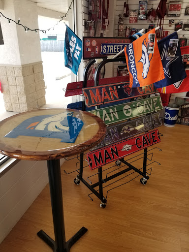 Sportswear Store «Fastbreak Sports», reviews and photos, 3109 S Campbell Ave, Springfield, MO 65807, USA