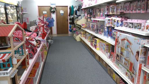 Toy Store «Talbot’s Toyland», reviews and photos, 445 S B St, San Mateo, CA 94401, USA