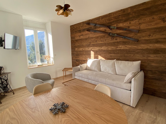 Photos du propriétaire Location d'appartement de vacances L'Augustine Saint-Avre 73130 Saint-Avre