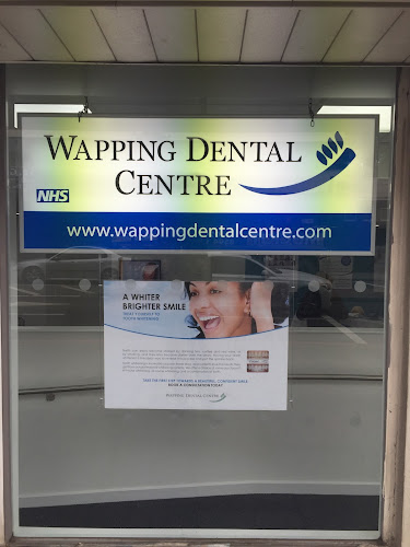 Reviews of Wapping Dental Centre in London - Dentist