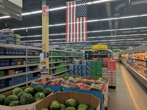 Supermarket «Walmart Neighborhood Market», reviews and photos, 804 S Cashua Dr, Florence, SC 29501, USA
