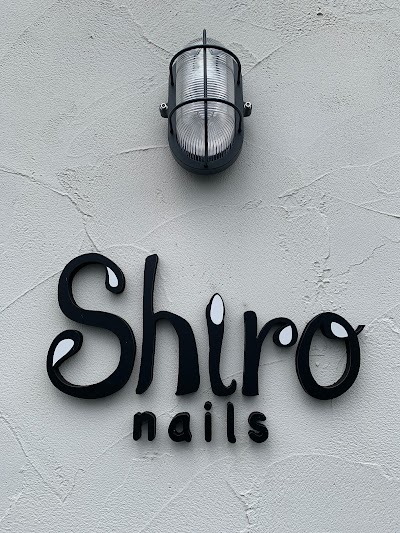 Shiro nails