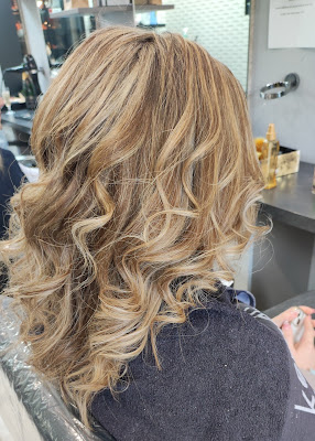 Fanny coiffure a domicile à Grandfresnoy