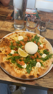 Pizza du Pizzeria KALAË à Les Mathes - n°7